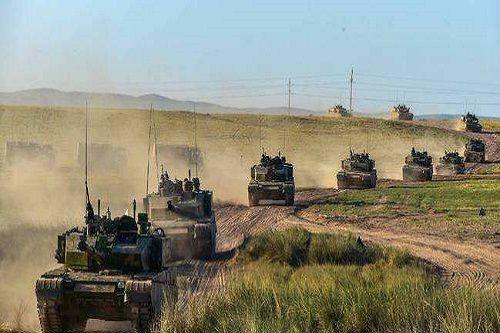 国产步兵区,探索中国现代步兵战术与装备发展之路 第3张 国产步兵区,探索中国现代步兵战术与装备发展之路 第3张