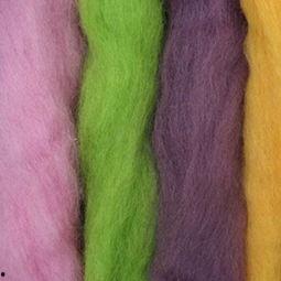 国产毛,传承与创新，民族纺织产业的崛起之路  第2张